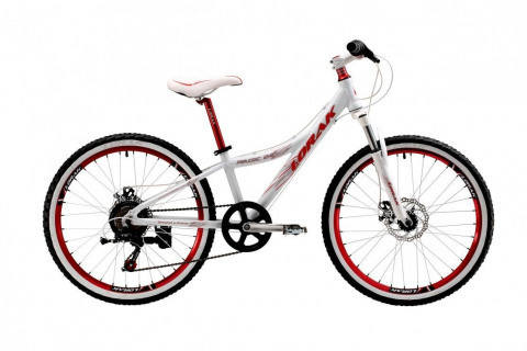 Lorak Magic 24 Белый/Красный