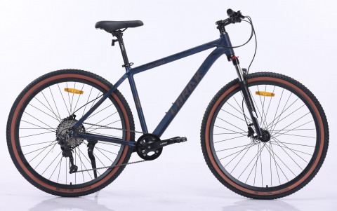 LORAK Sel 9350 Матовый Синий рама 19 (на рост 171-182)