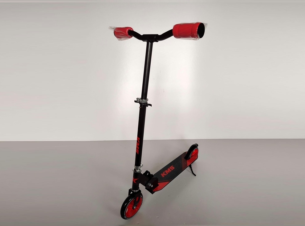 Самокат KMS SK-047 2х. кол