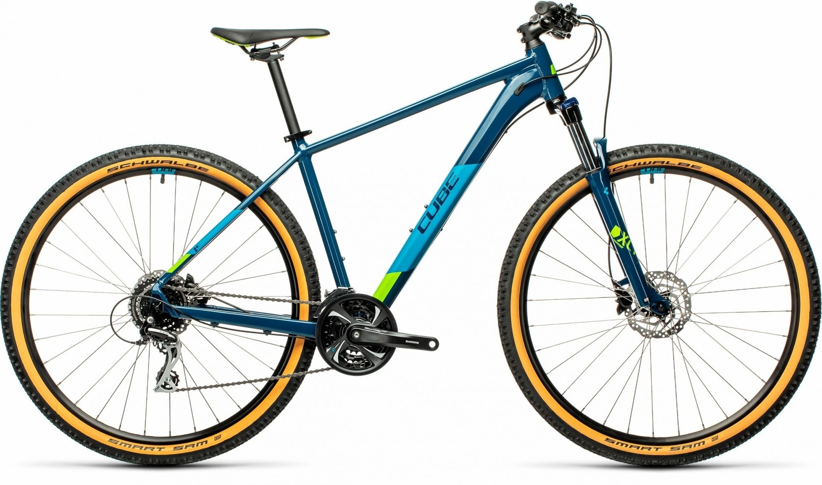 CUBE AIM RACE 29 2021