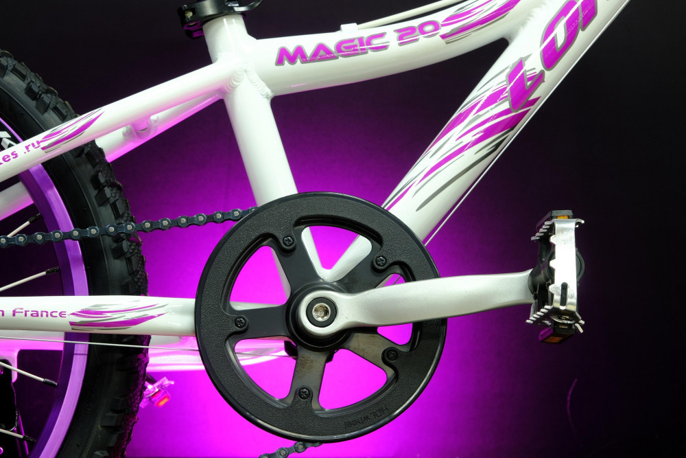 Lorak Magic 20 Белый/Фиолетовый