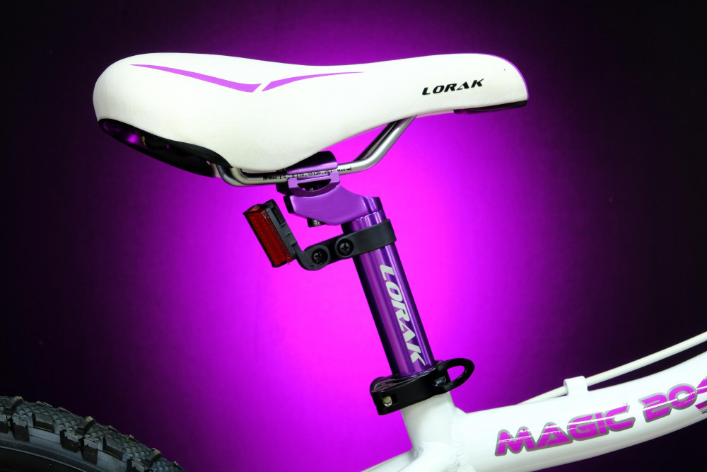 Lorak Magic 20 Белый/Фиолетовый