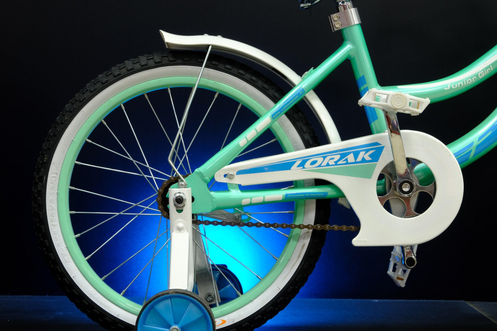 Lorak Junior 18 Girl Светло Голубой