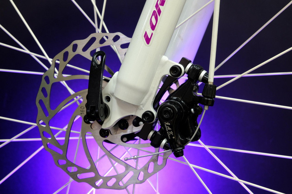 Lorak Magic 24 Белый/Фиолетовый