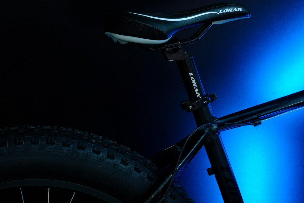 Lorak FAT 00 Чёрный рама 19 (на рост 171-182)