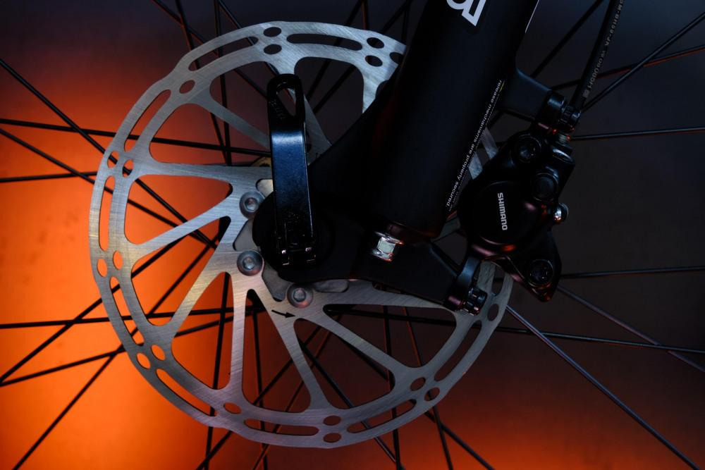 Lorak Sel 9500 Pro SE Матовый Коричневый 21р (на рост 183-190)