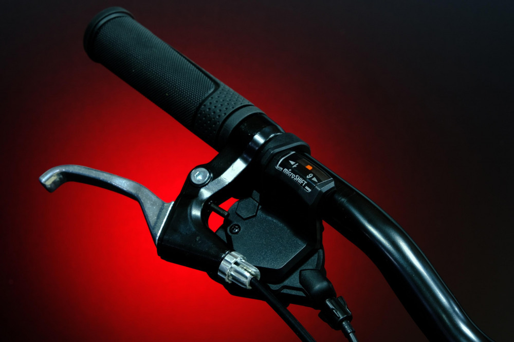 Lorak Glory 5 Красный/Белый рама 19 (на рост 171-182)