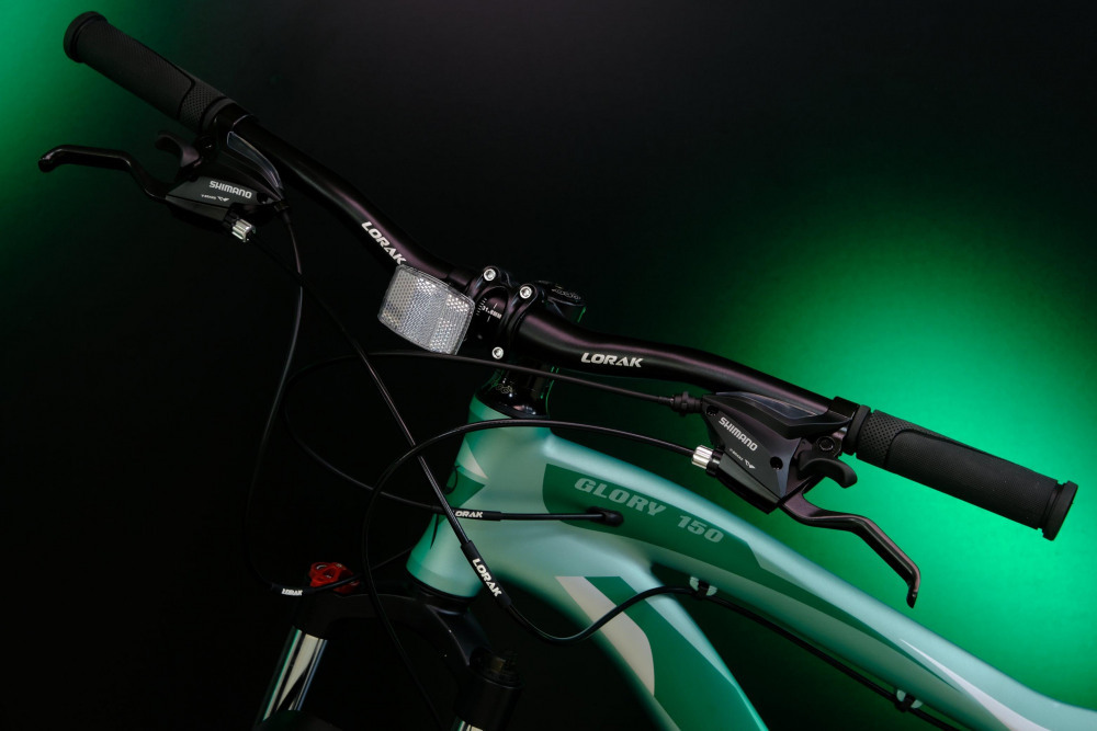 LORAK GLORY 150 Матовый Зелёный (27,5)