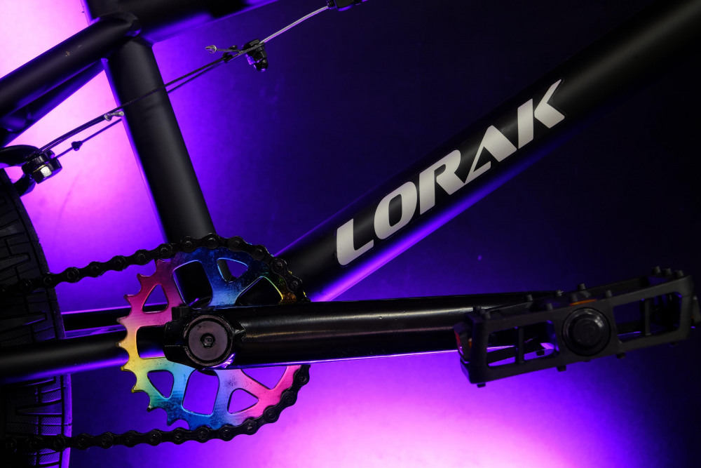 LORAK Jump X5